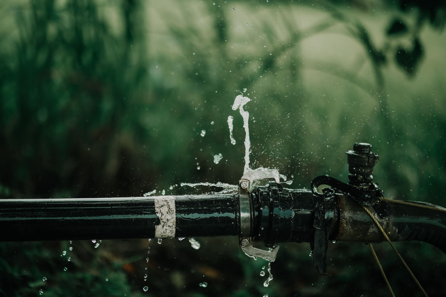 Recherche de fuite d'eau à Vitrolles